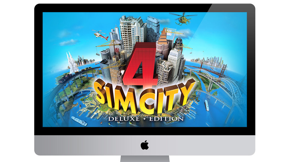 Simcity 4 Deluxe Mac Download Free