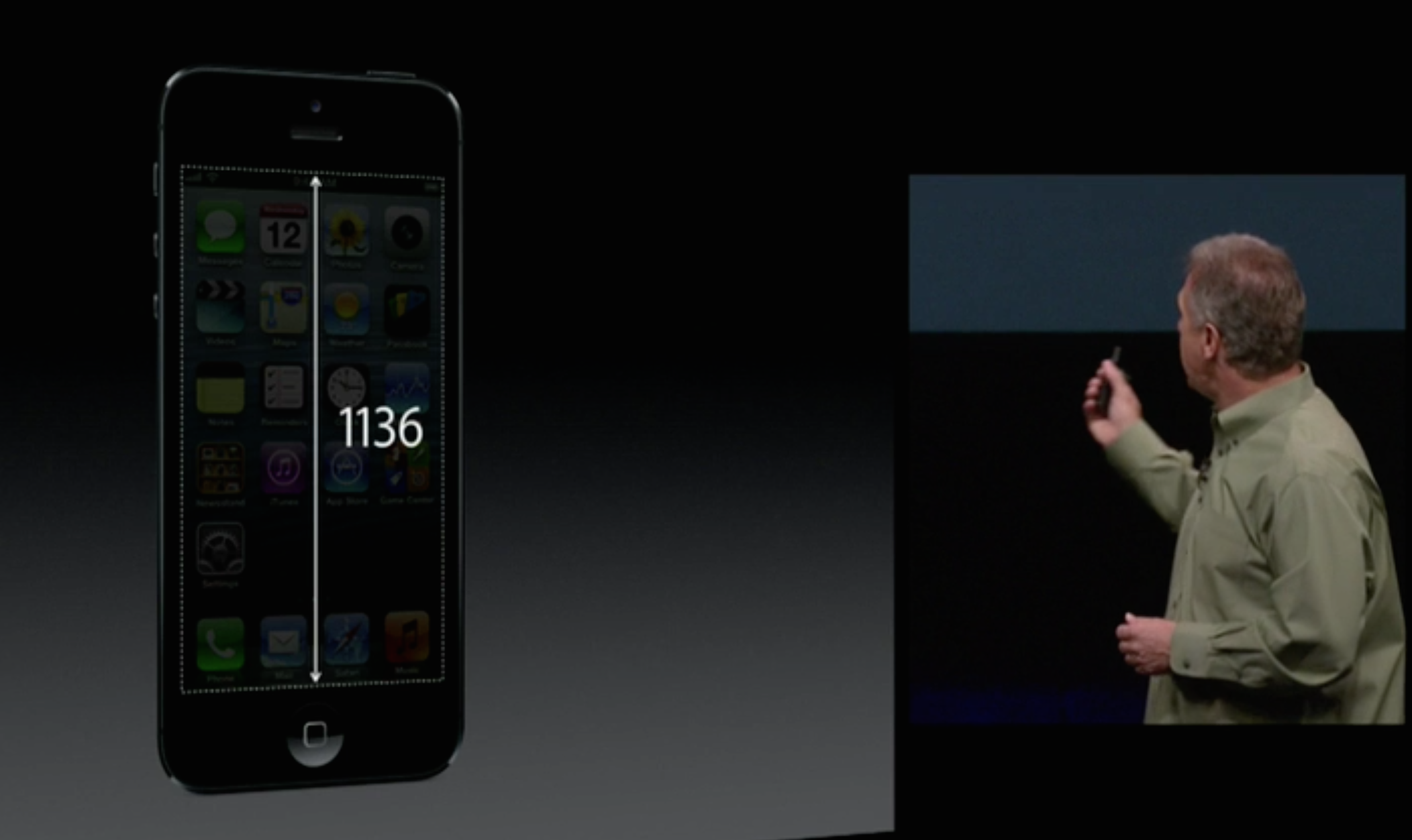 iPhone 6 with larger, sharper 1704 x 960 resolution screen in testing