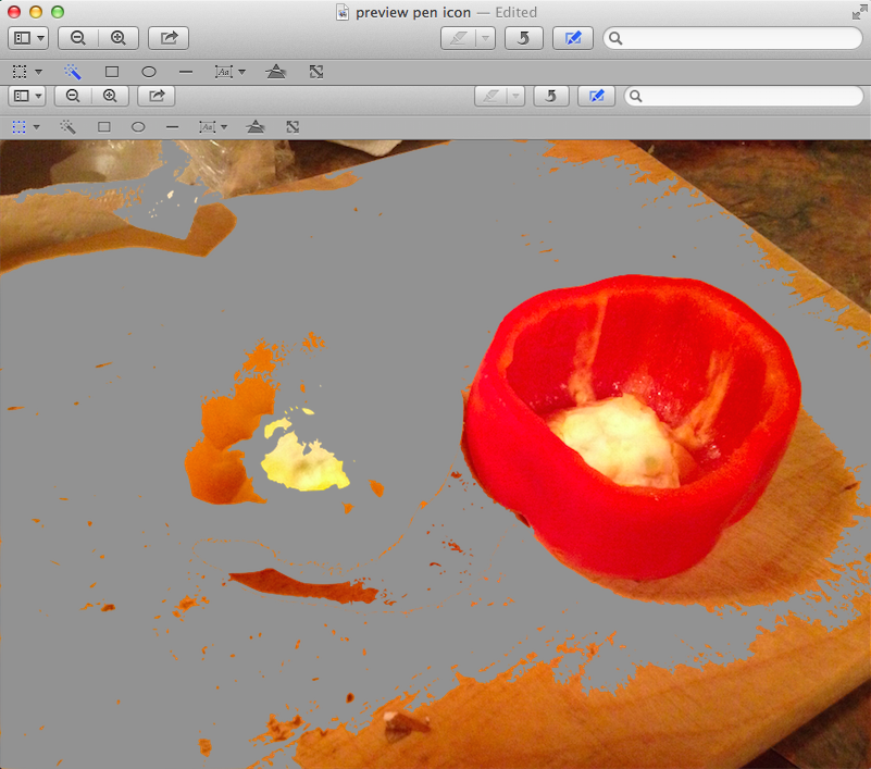 How-to: Get started with Instant Alpha and Smart Lasso in Preview for ...