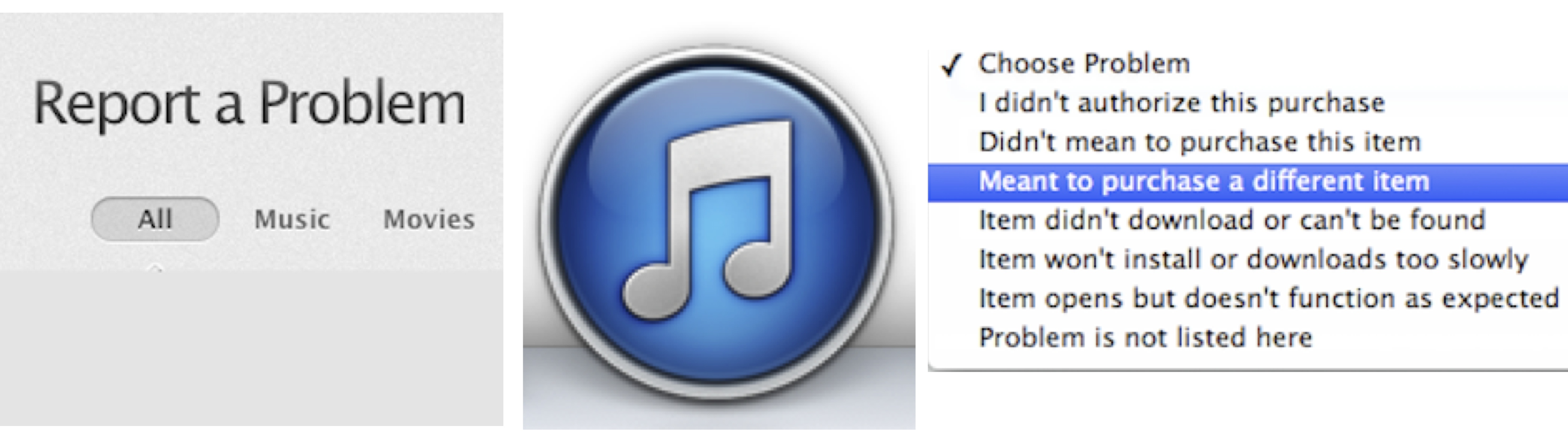 How-to: Request an iTunes purchase refund if you have a legitimate