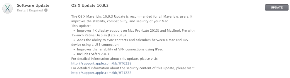 UpdatePack7R2 23.6.14 instal the new version for apple