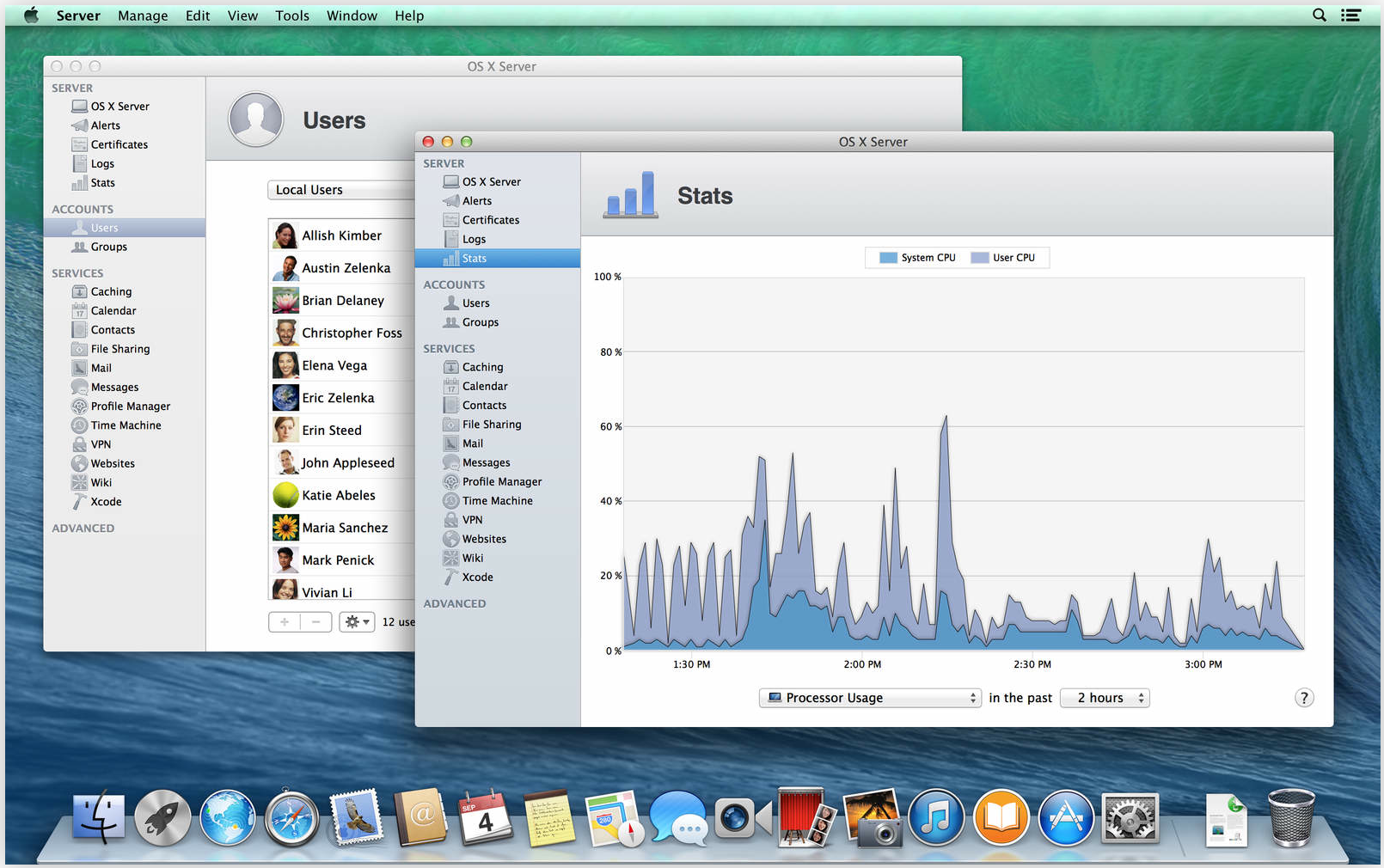 updates for mac os x 10.5.8