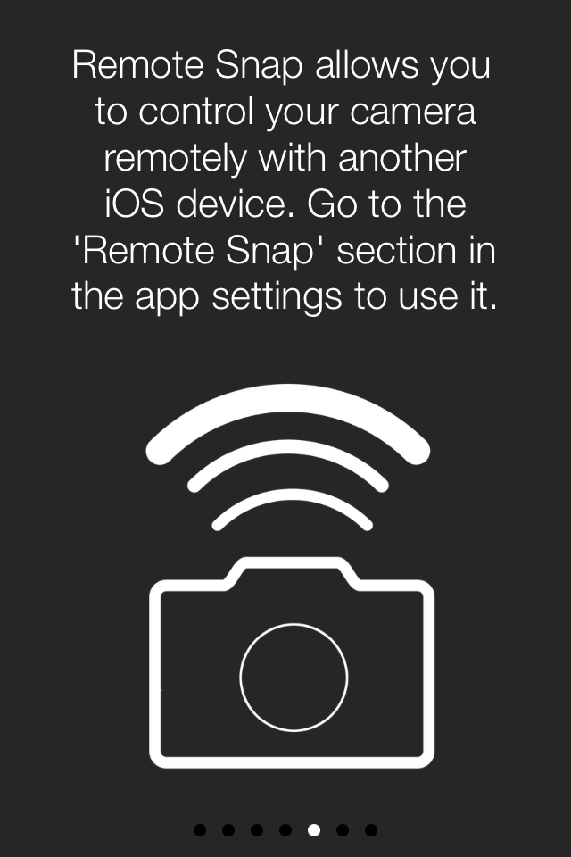 Review: VoiceSnap allows you to control your iOS camera remotely with ...