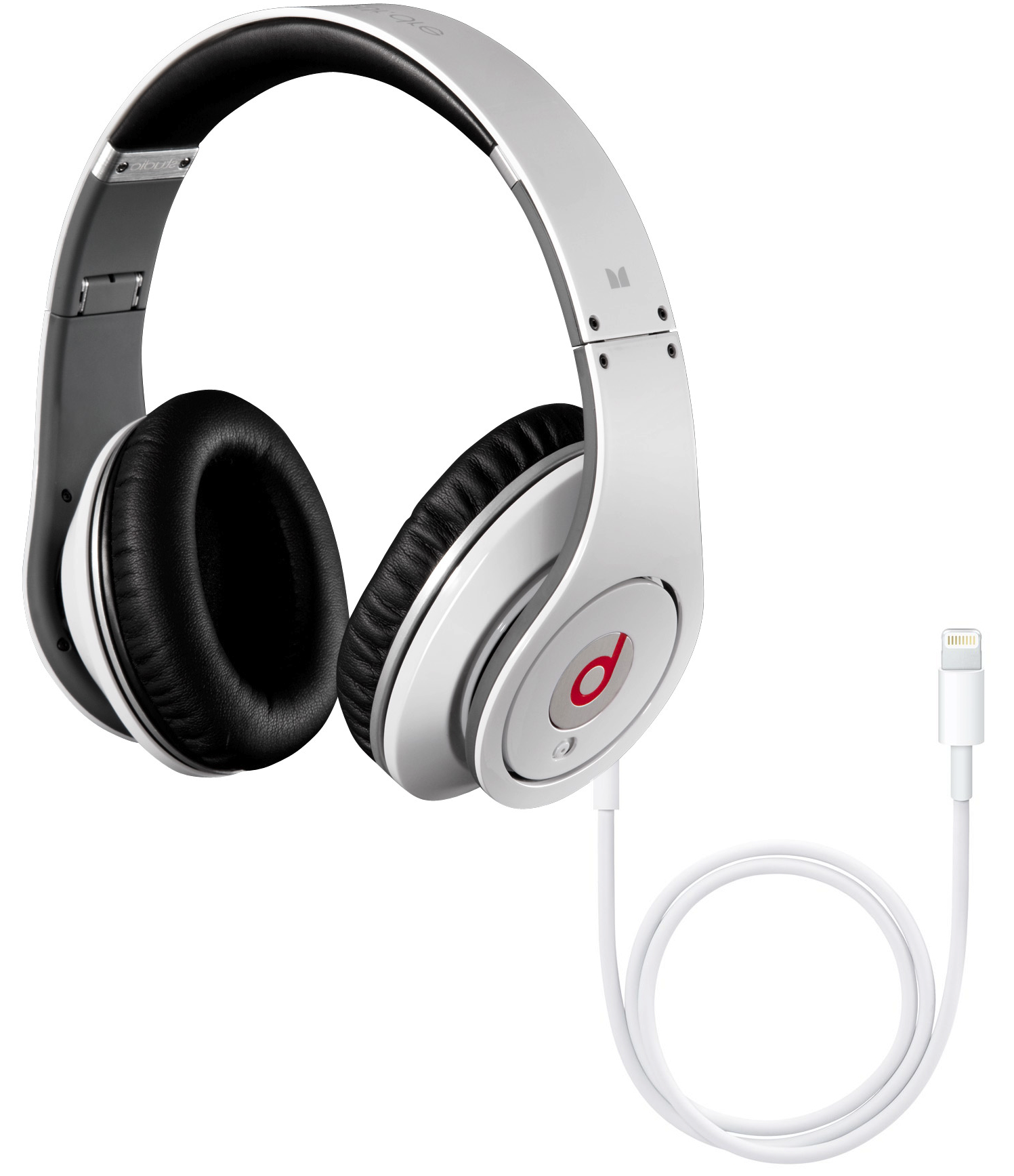 beats with lightning adapter