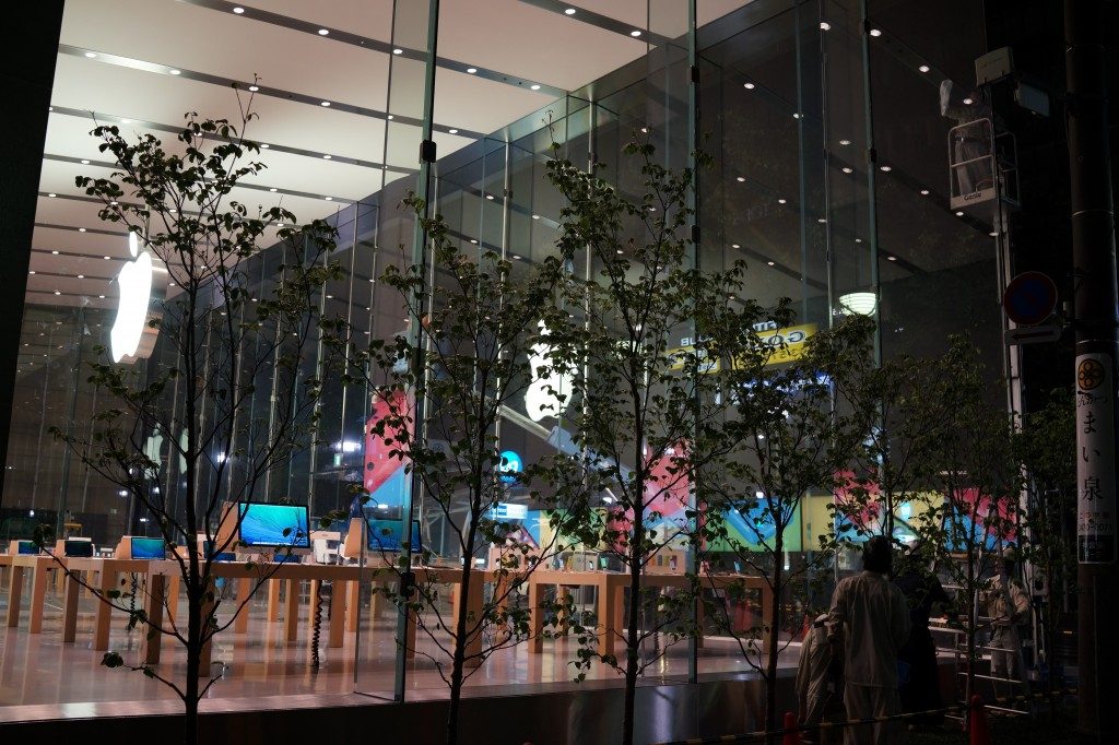Impressive new Omotesando Apple Store Tokyo set to open on June 13th
