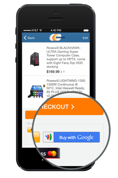 Google-Wallet-Instant-Buy-API