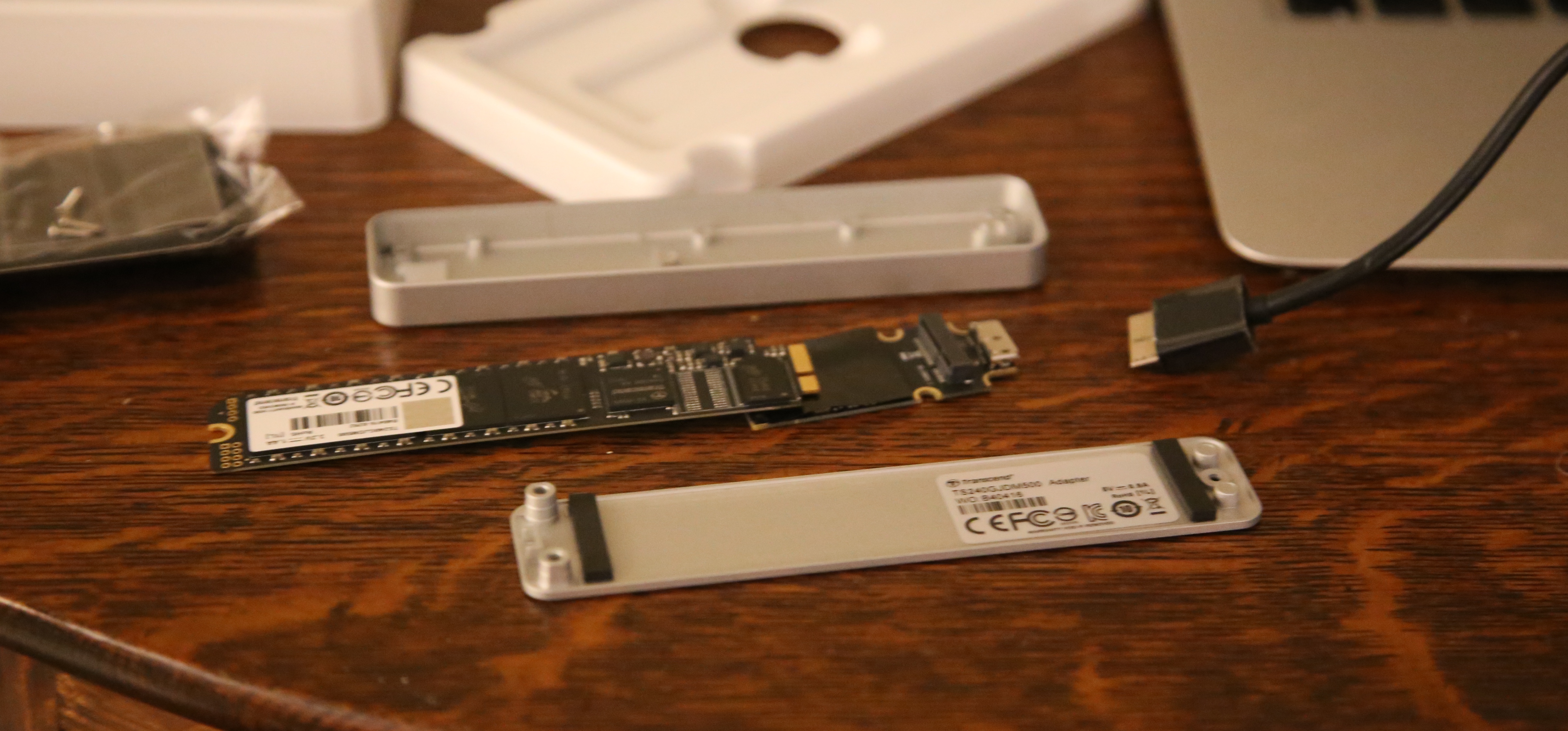 Review: Transcend's JetDrives add whopping 240-960GB SSD to