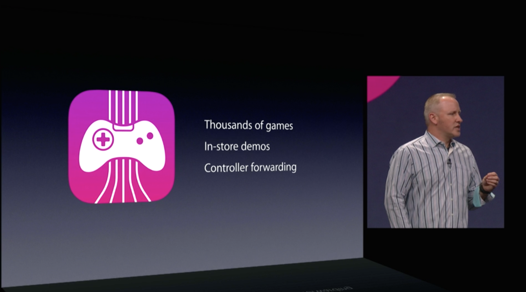 iOS 8 turns iPhone into the ultimate game controller for iPad & Mac