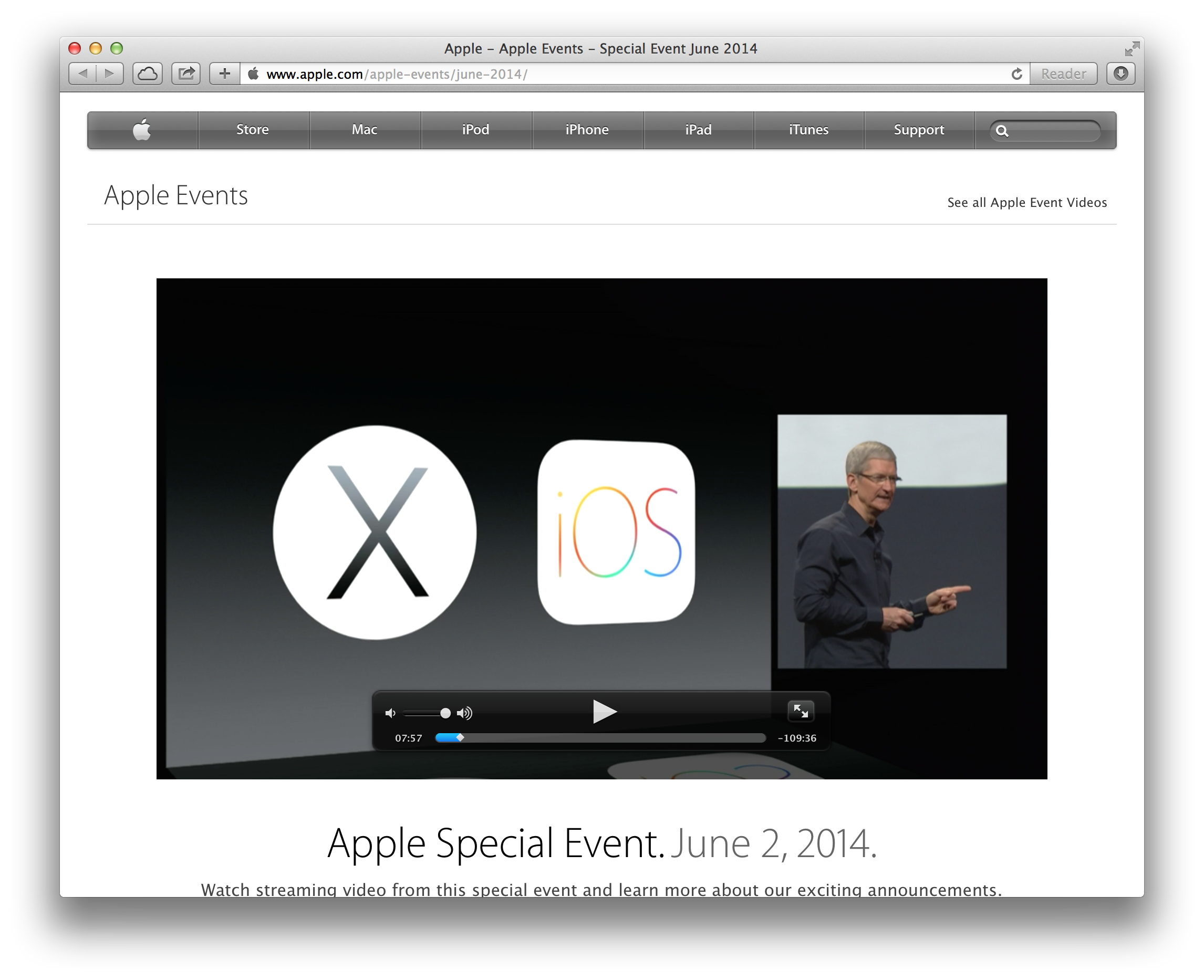 Apple support itunes. Iphone 14 Keynote.