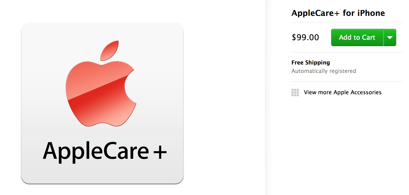 Significant enhancements coming to AppleCare+, Apple IDs, iOS support