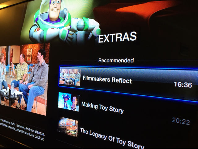 Apple brings iTunes Extras to Apple TV, HD Extras to Macs today & iOS 8