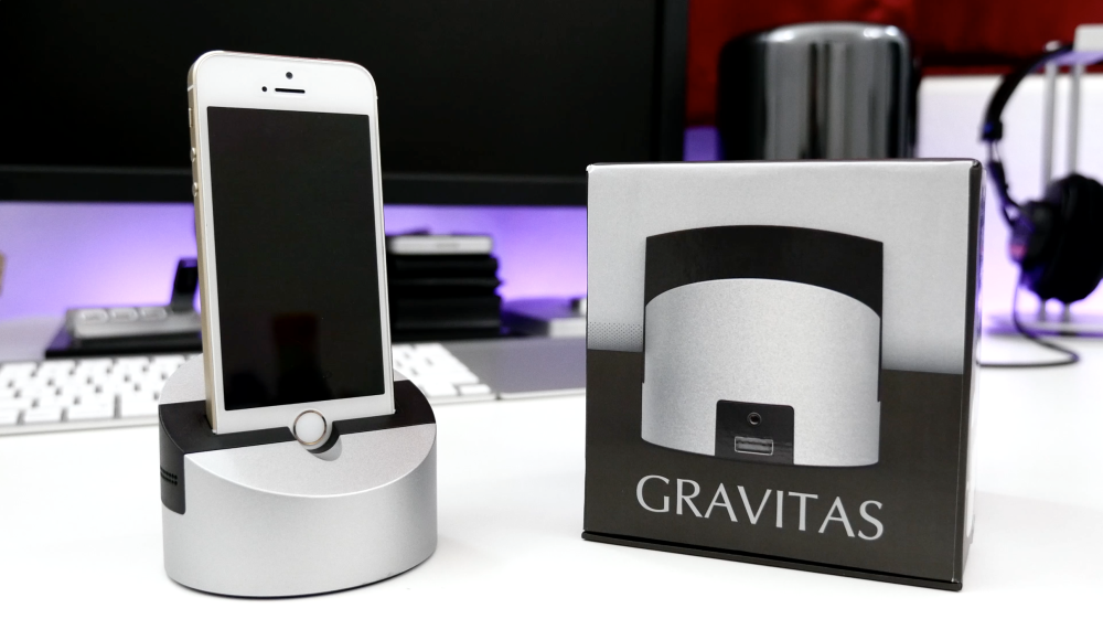 Review: Gravitas from Henge Docks is a premium dock that 'stays put