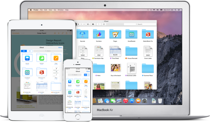 software for storing photos for mac