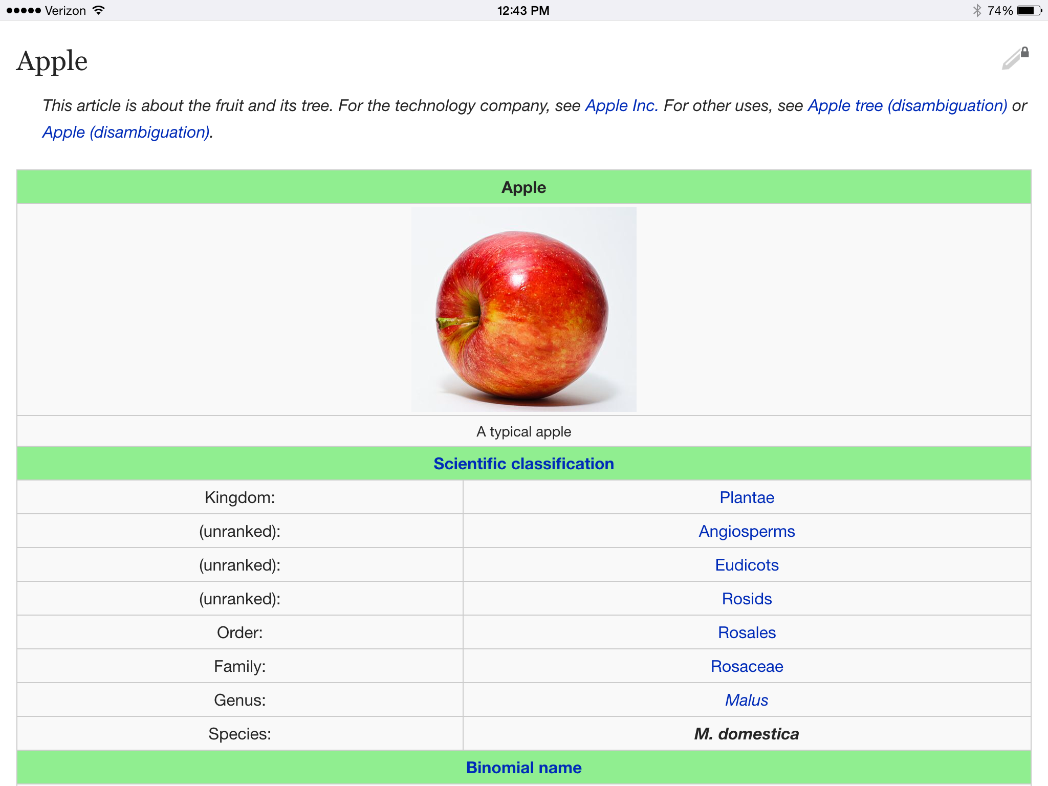 Wikipedia app re-launches on App Store ahead of iOS 8 integration - 9to5Mac