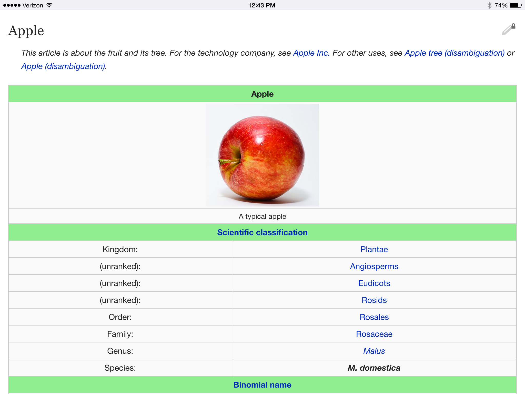 Wikipedia App Re launches On App Store Ahead Of IOS 8 Integration 9to5Mac