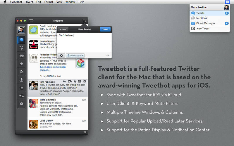 Twitter for Mac gains photos in DMs, picks up supports for multiple images  per tweet