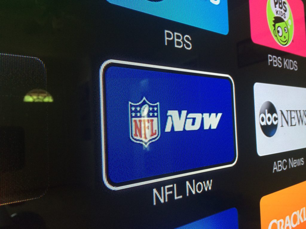 Apple TV adds NFL Now to channel lineup