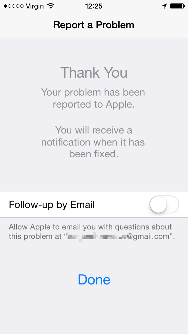 Apple Bolstering 'Report A Problem' Maps Options In IOS 8 - 9to5Mac