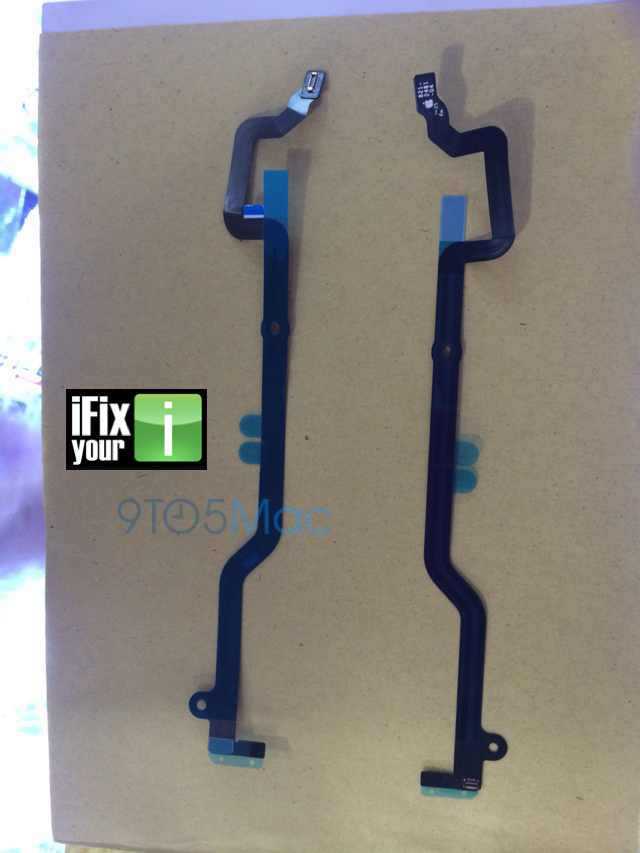 Photos of the latest iPhone 6 flex cable components 9to5Mac
