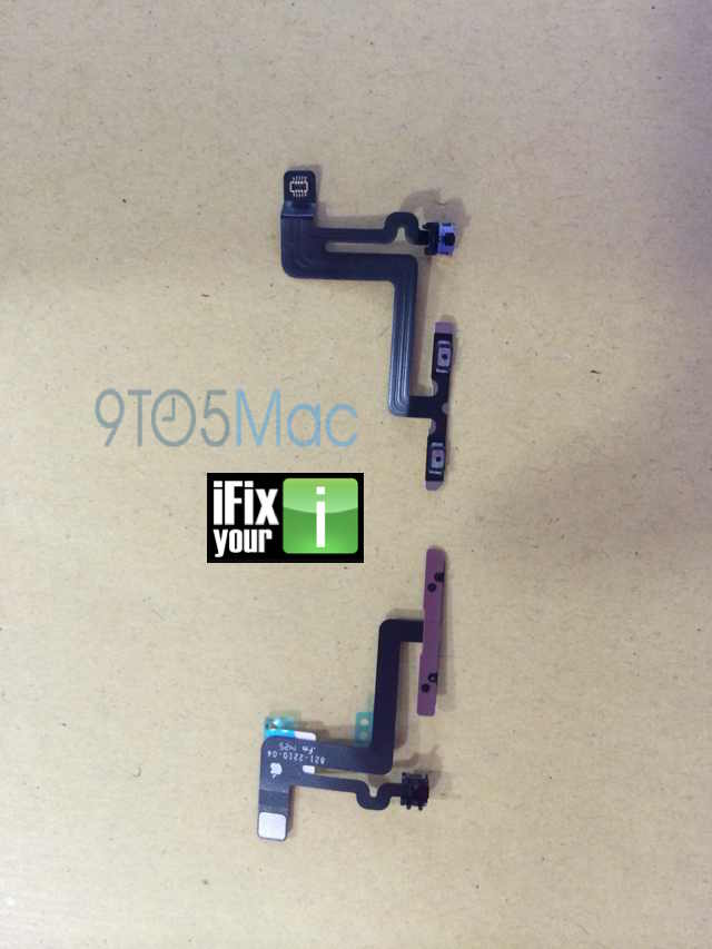 Photos of the latest iPhone 6 flex cable components 9to5Mac