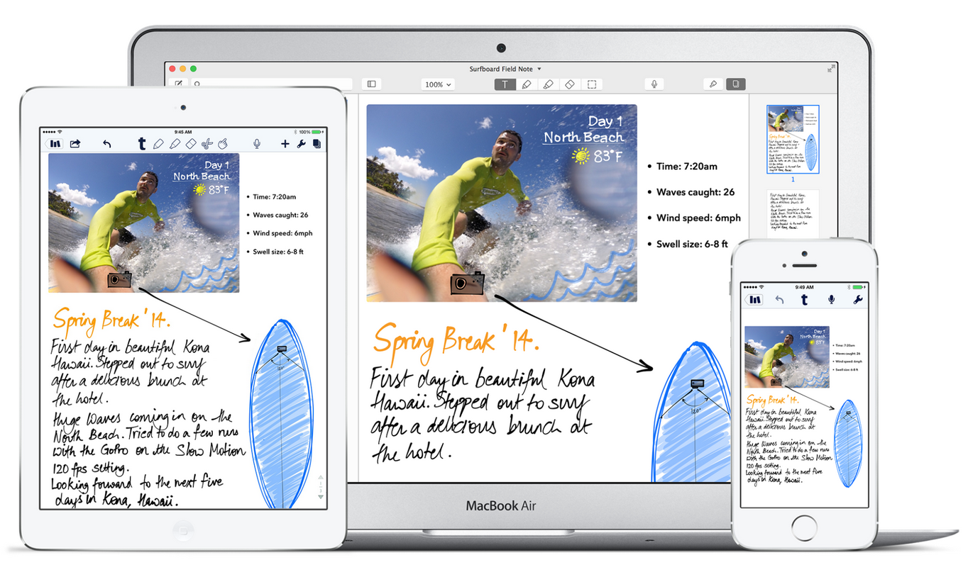 notability for mac