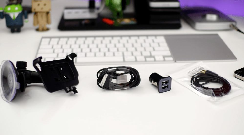 Like opening an Apple product Here's what Uber sends new drivers