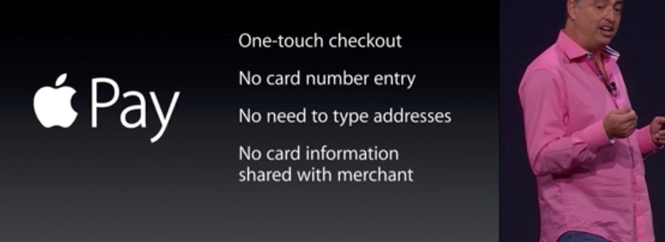 Apple Pay, Apple Watch, and that infamous U2 debacle turn 5 today Apple Pay announcement