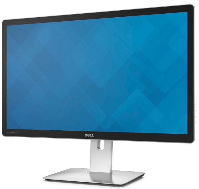 Dell announces 27-inch 5120x2880 display, a perfect panel for a future