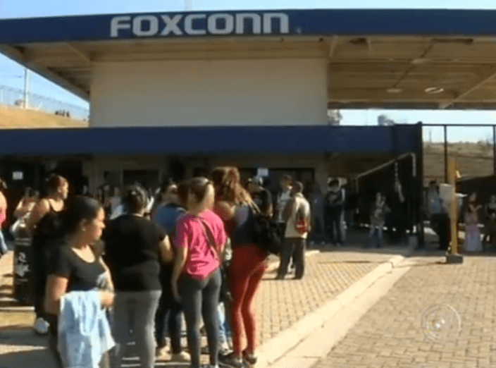 Foxconn-Brazil-Strike