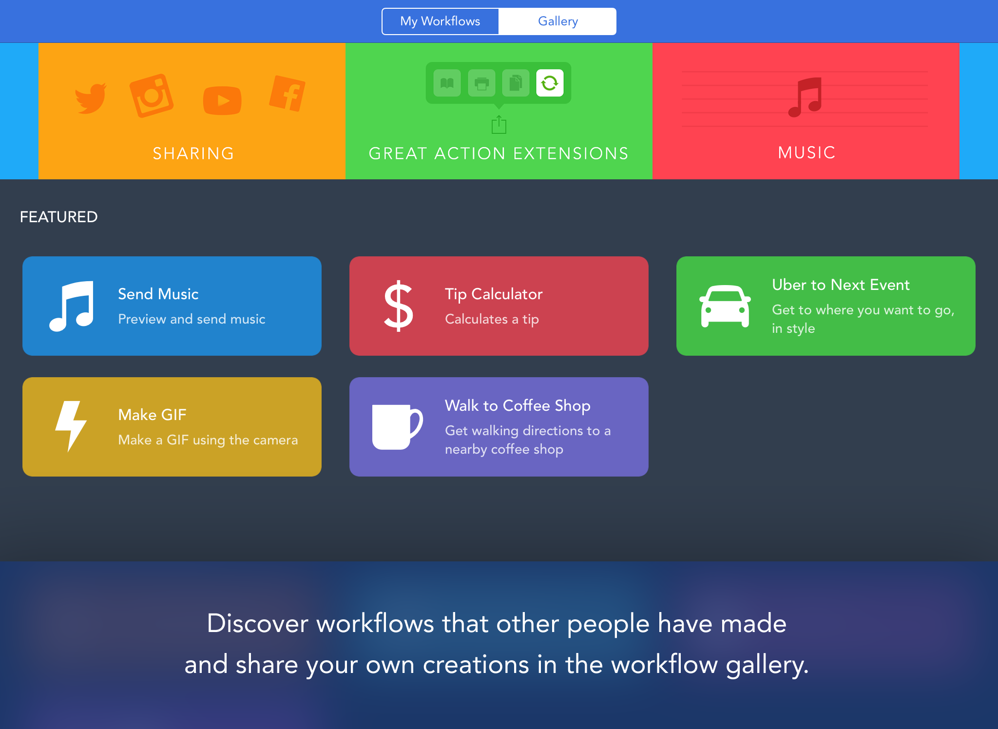 Extend music. Workflow приложение. Приложение workflow для видео. Workflow приложение на шоы. Workflow — приложение как поменять язык.