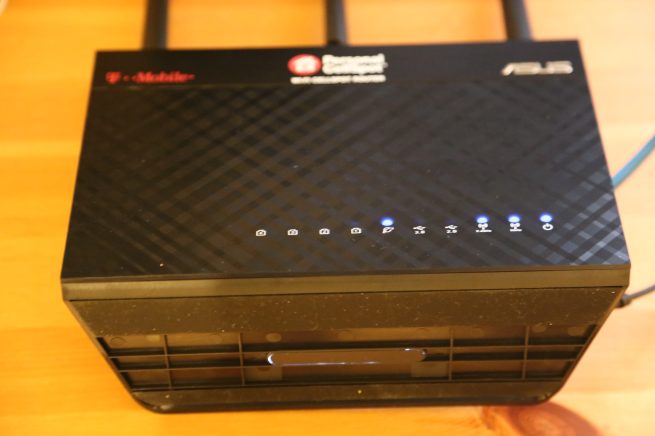 Cellspot Router Review: T-Mobile's $25 Personal CellSpot is a no-brainer for Magenta ...