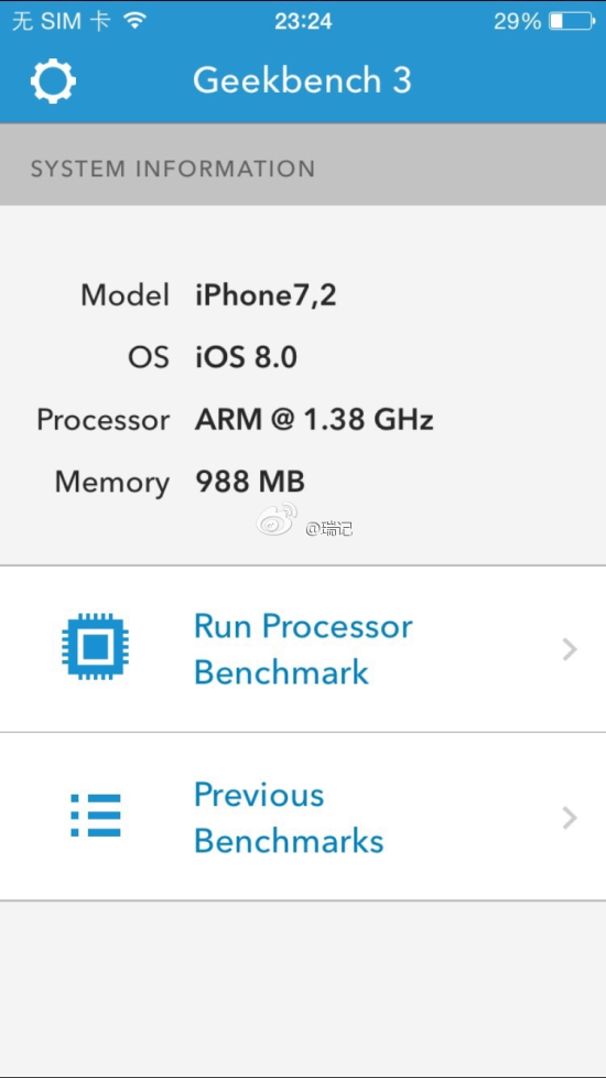 for iphone instal Geekbench Pro 6.1.0