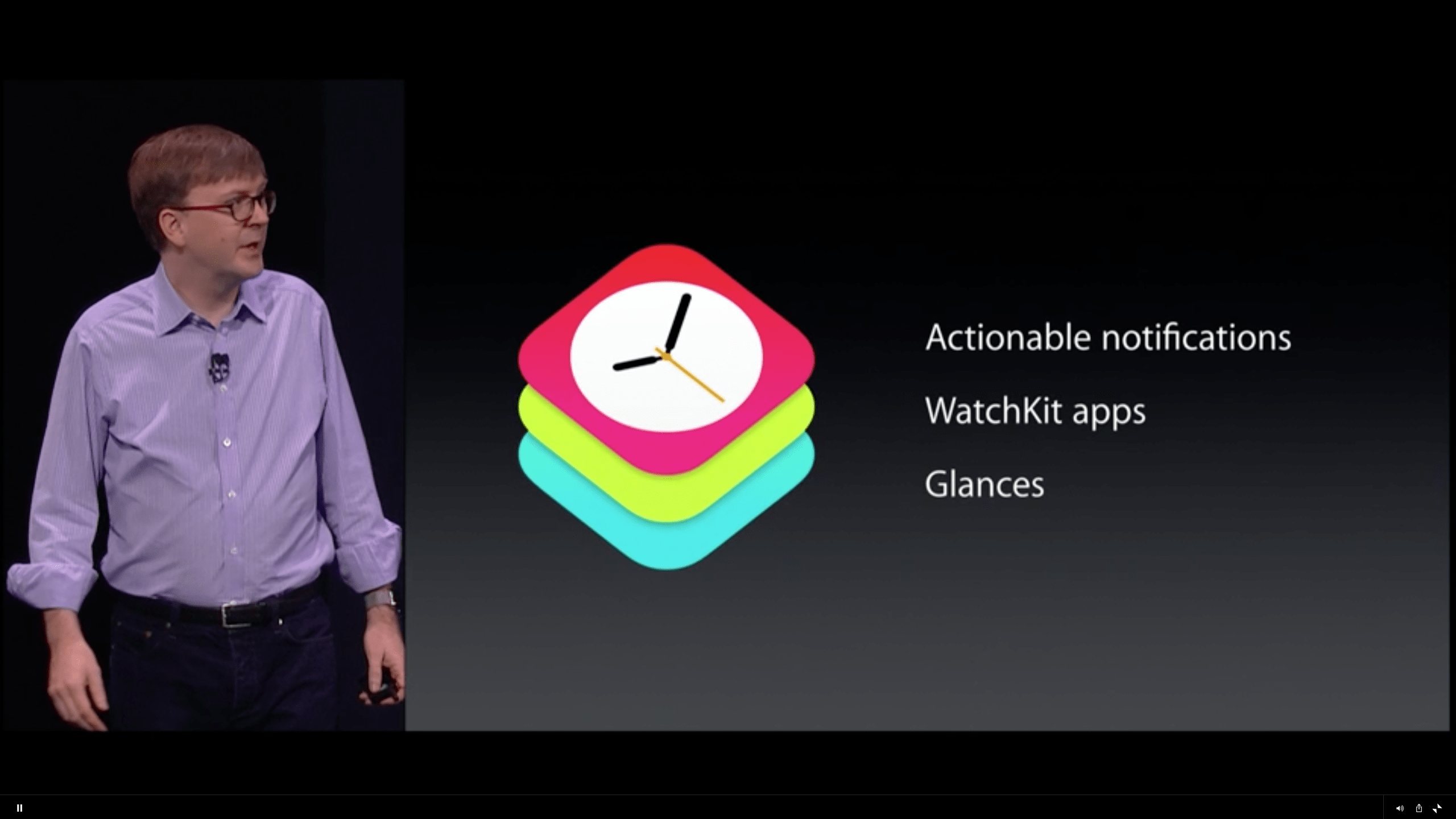 Apple announces WatchKit for Apple Watch, demos Facebook, Twitter, and