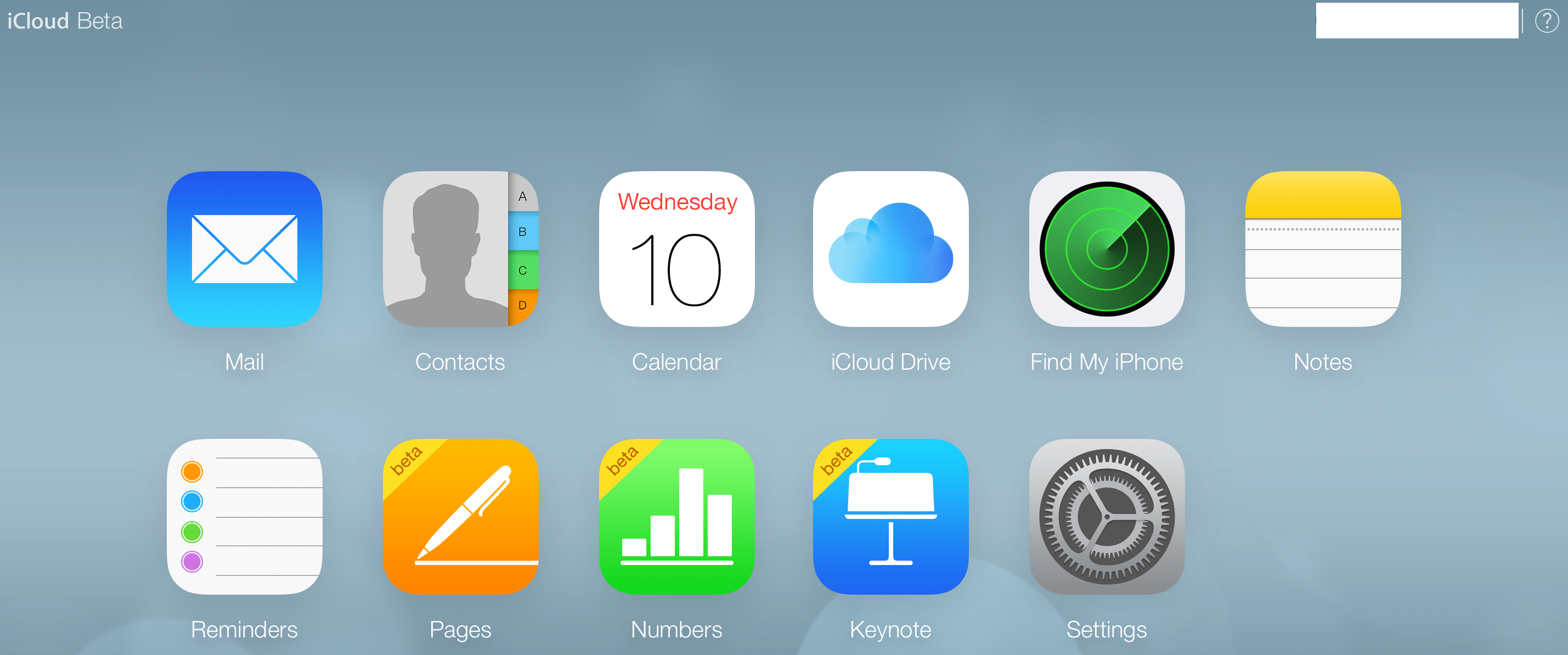 iCloud Drive and Settings apps added to beta iCloud website - 9to5Mac