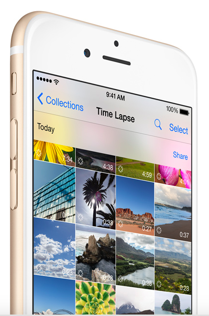 iOS 8 How-to: Take a time-lapse video - 9to5Mac