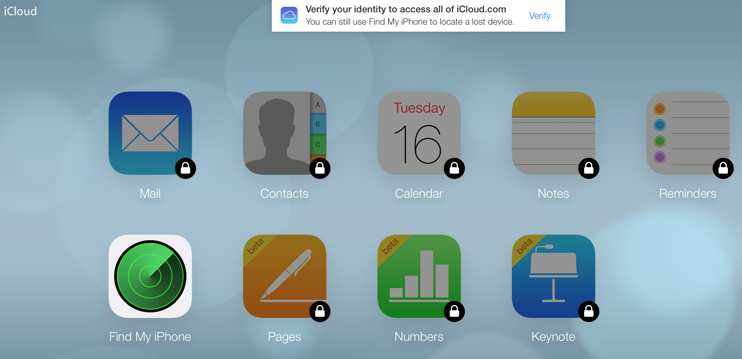 Icloud после санкций. Проверка ICLOUD.