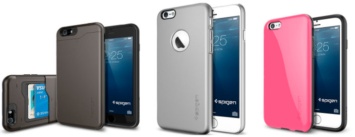 Spigen-iPhone-6-cases