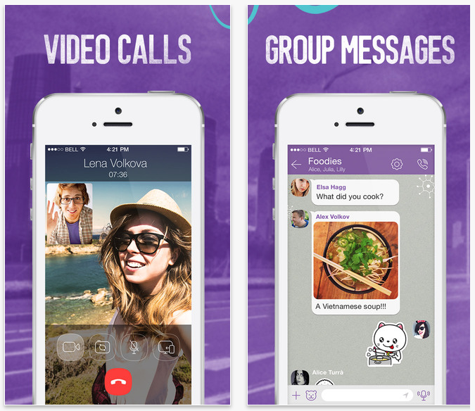download the last version for android Viber 20.4.0