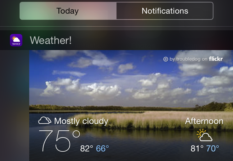 download yahoo weather icons