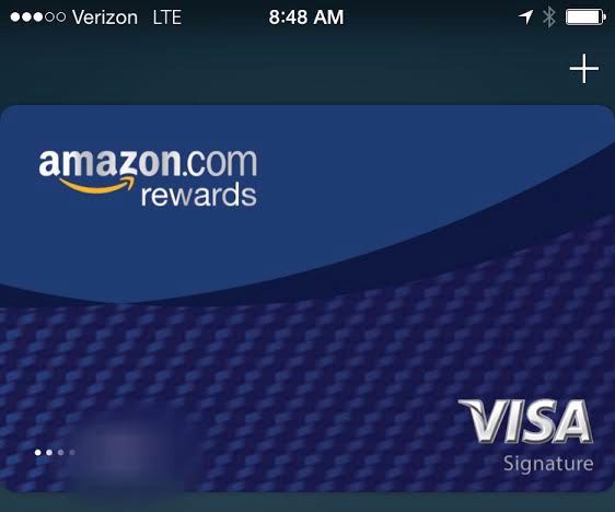 can you use apple pay with amazon