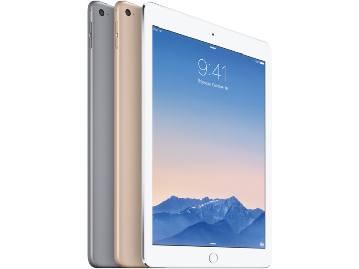 iPad Air 2 estimated to cost $275 in materials, Apple pays just $60 for 128 GB storage upgrade