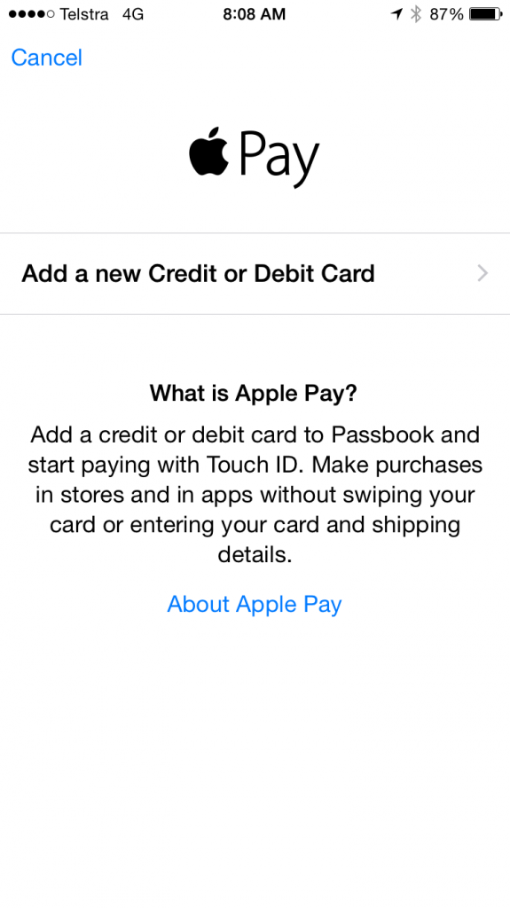 foreign transaction fee apple card