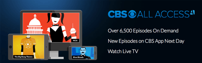 Cbs Help CBS follows HBO in targeting cord-cutters with $5.99/month VOD service ...