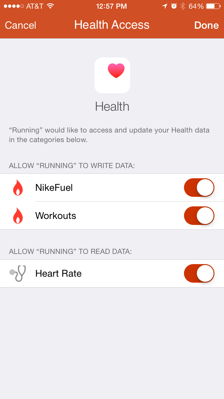 Nike+ Running iPhone app adds HealthKit integration, elevation tracking, more 9to5Mac