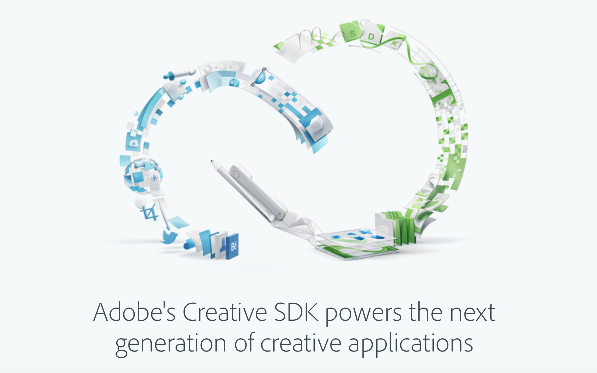 Adobe sdk что это