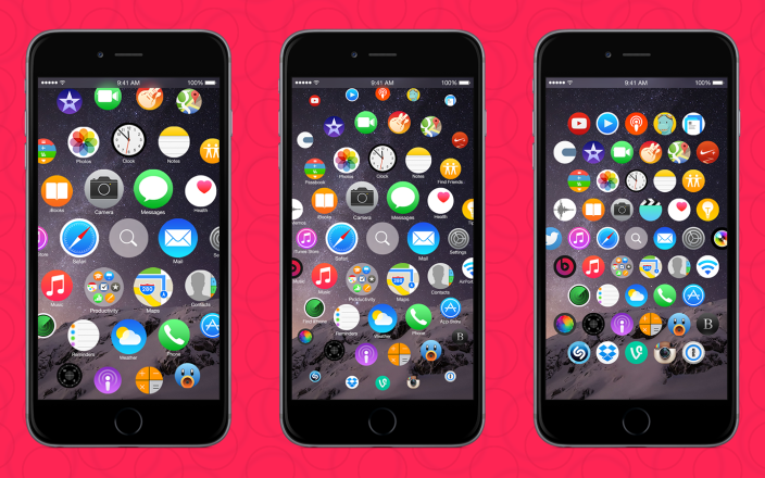 Modernizing The Home Screen How Ios