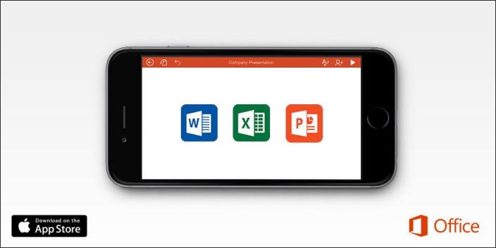 Office for iPhone