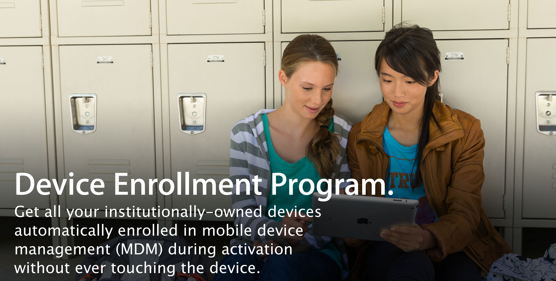 Apple Expands Device Enrollment Program For IOS Devices & Macs To New ...