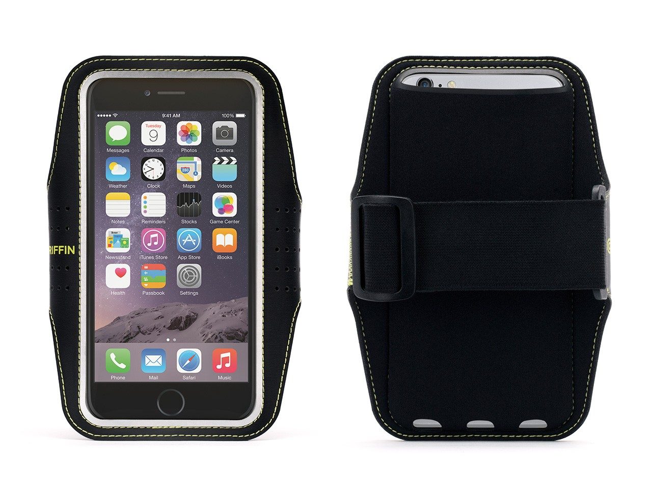 Best iPhone 6 & 6 Plus armband cases for running and exercise 9to5Mac