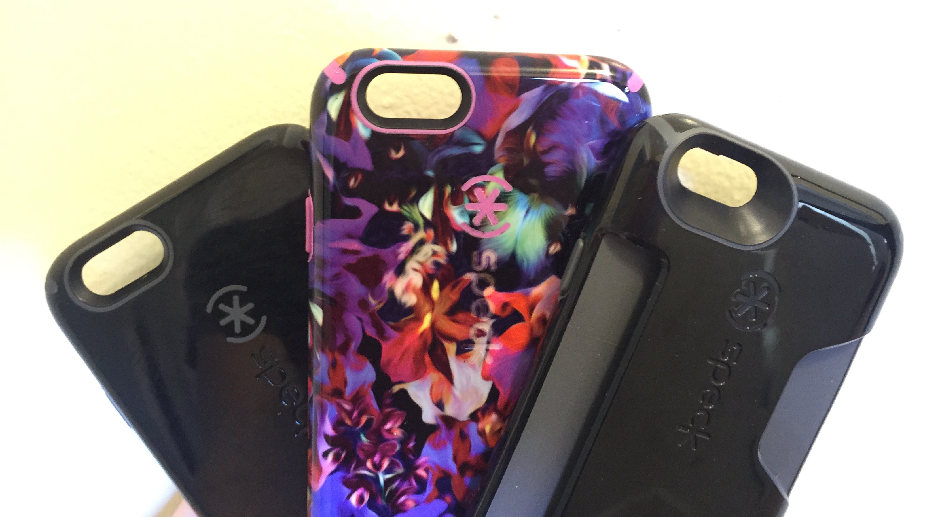 Speck iPhone 6 case roundup: CandyShell, Inked, and Card cases reviewed